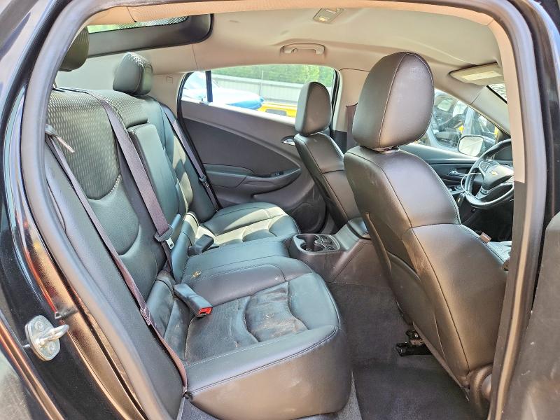2017 Chevrolet Volt მანქანა იყიდება აუქციონზე, vin: 1G1RB6S55HU101867, აუქციონის ნომერი: 55458096