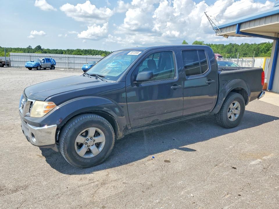 Продажа на аукционе авто 2011 Niss Ftr, vin: 1N6AD0ER2BC413990, номер лота: 58618996