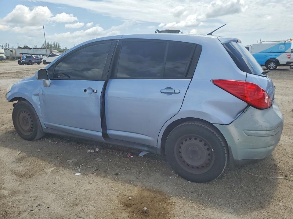 Aukcja sprzedaży 2010 Nissan Versa, vin: 3N1BC1CP4AL418115, numer aukcji: 55055486