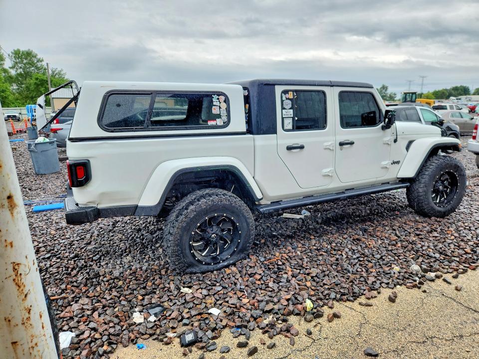 Aukcja sprzedaży 2020 Jeep Gladiator, vin: 1C6HJTAG0LL200707, numer aukcji: 58243026