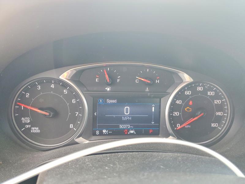 2022 Gmc Terrain მანქანა იყიდება აუქციონზე, vin: 3GKALMEV1NL170776, აუქციონის ნომერი: 56937116