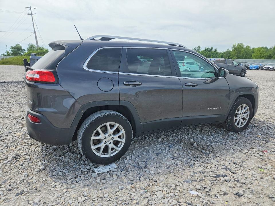 56894716 :رقم المزاد ، 1C4PJMCS5EW197431 vin ، 2014 Jeep Cherokee مزاد بيع