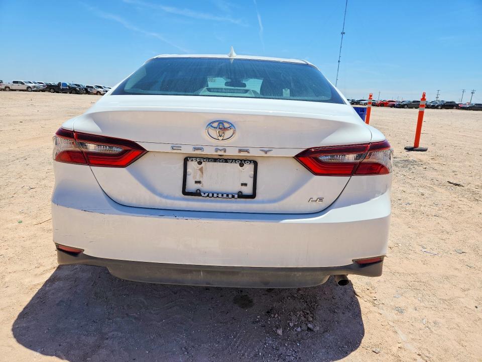 2021 Toyota Camry მანქანა იყიდება აუქციონზე, vin: 4T1C11AK1MU490698, აუქციონის ნომერი: 55703366