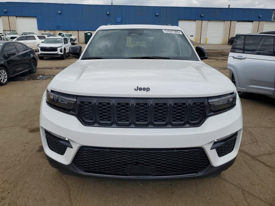 57837306 :رقم المزاد ، 1C4RJHBGXRC228810 vin ، 2024 Jeep Grand Cherokee مزاد بيع