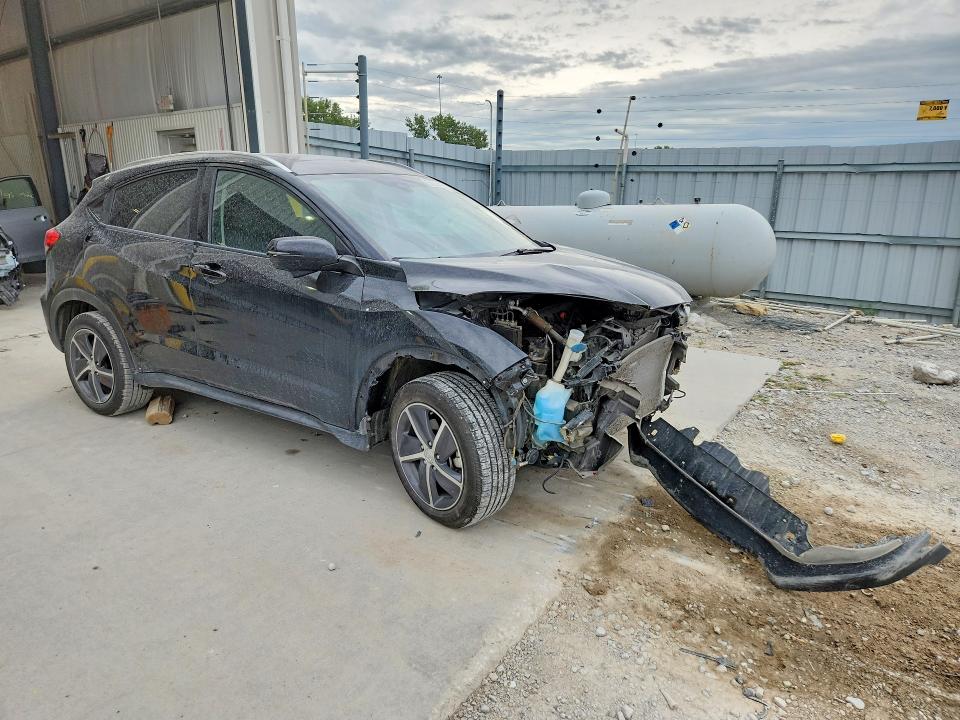 Продажа на аукционе авто 2021 Honda Hr-v, vin: 3CZRU6H58MM700456, номер лота: 58560436