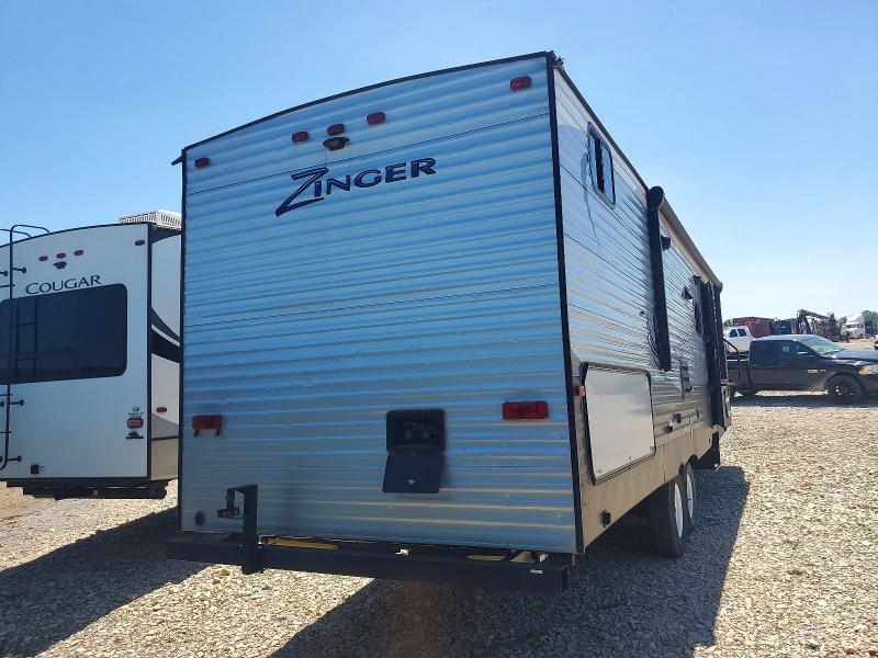 Продажа на аукционе авто 2018 Keystone Zinger, vin: 4YDT30B26JS370603, номер лота: 56303086