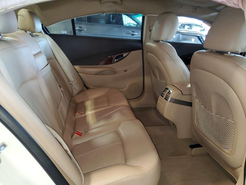 Продаж на аукціоні авто 2012 Buick Lacrosse, vin: 1G4GJ5E38CF231995, номер лоту: 58791556