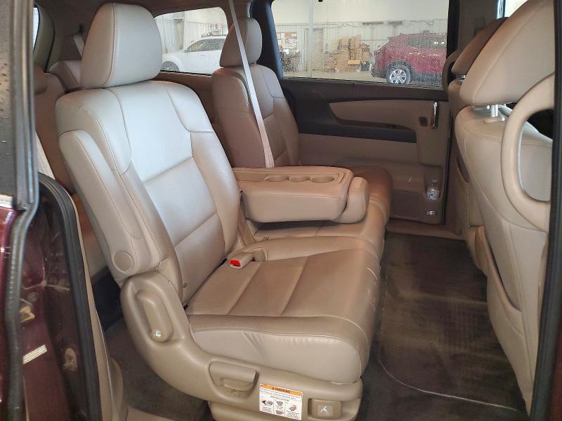 Aukcja sprzedaży 2015 Honda Odyssey, vin: 5FNRL5H65FB049225, numer aukcji: 59158066