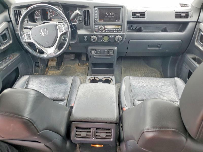 Aukcja sprzedaży 2009 Honda Ridgeline, vin: 2HJYK16539H503550, numer aukcji: 57734646