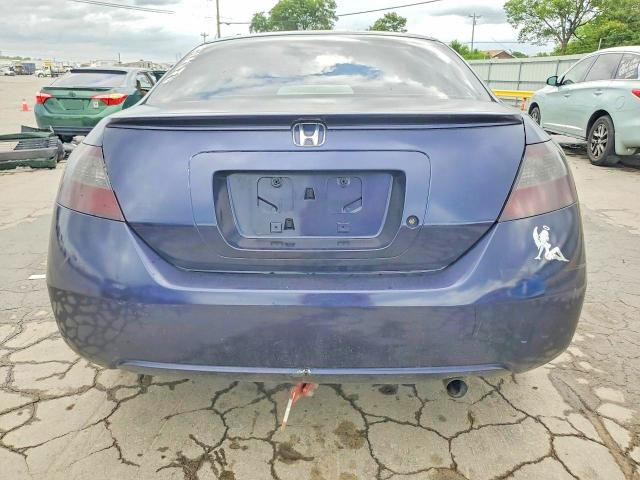 Aukcja sprzedaży 2008 Honda Civic, vin: 2HGFG12628H548734, numer aukcji: 57273646