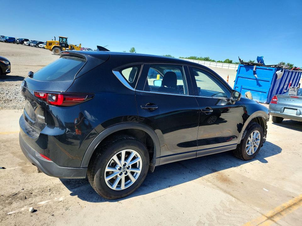 57581846 :رقم المزاد ، JM3KFBAL7S0540483 vin ، 2025 Mazda Cx-5 مزاد بيع
