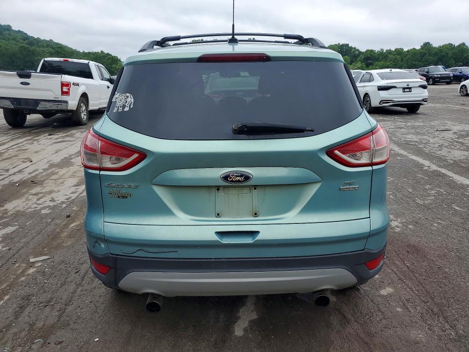 Продаж на аукціоні авто 2013 Ford Escape, vin: 1FMCU9G92DUA84777, номер лоту: 58094836