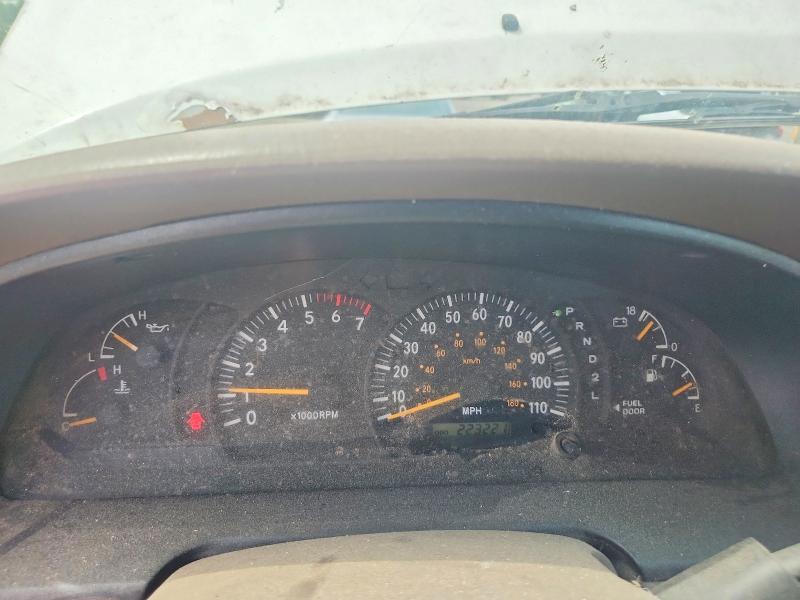 Aukcja sprzedaży 2000 Toyota Tundra, vin: 5TBBT4813YS054110, numer aukcji: 58199156
