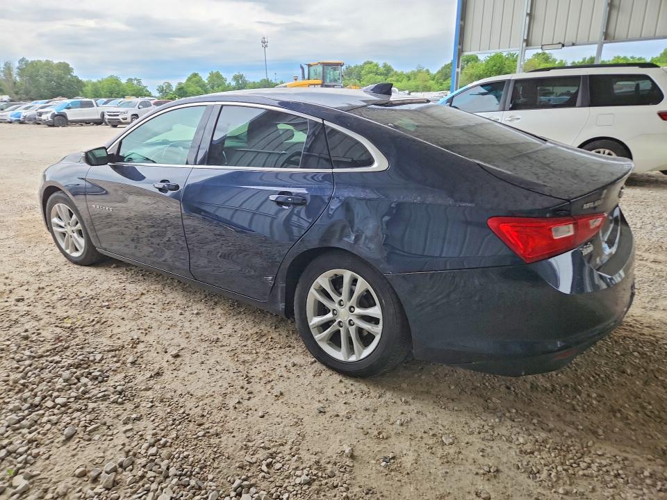 Aukcja sprzedaży 2018 Chevrolet Malibu, vin: 1G1ZD5ST3JF199097, numer aukcji: 57190836