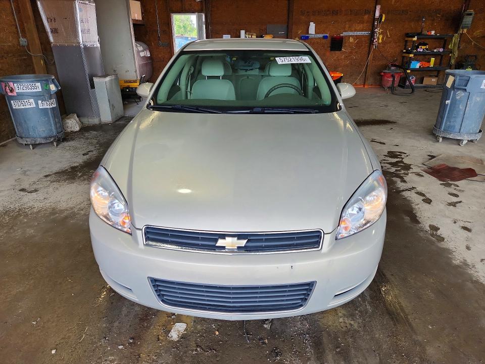 2008 Chevrolet Impala მანქანა იყიდება აუქციონზე, vin: 2G1WB58K881277897, აუქციონის ნომერი: 57521996