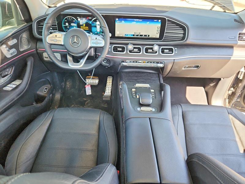 Продажа на аукционе авто 2023 Mercedes-benz Gls, vin: 4JGFF8GEXPB030125, номер лота: 55870156