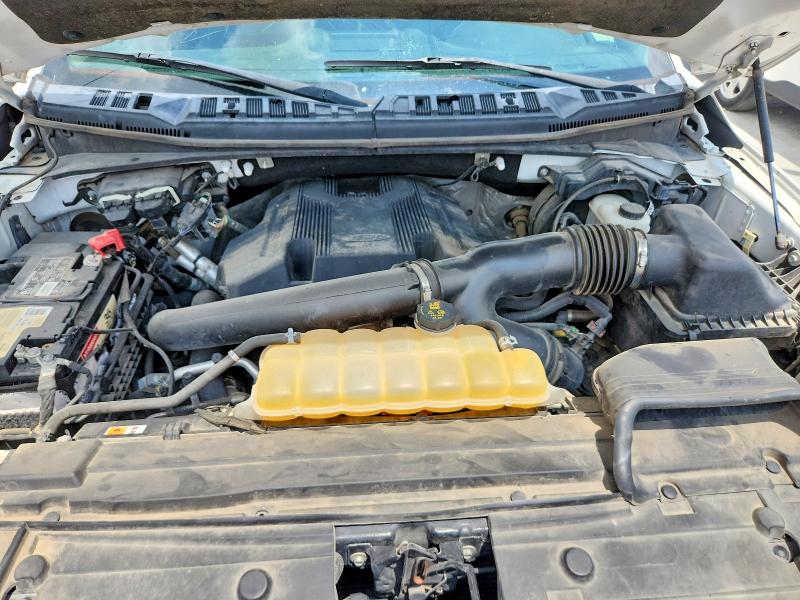 58003246 :رقم المزاد ، 1FTEW1EG5JFC43463 vin ، 2018 Ford F150 مزاد بيع