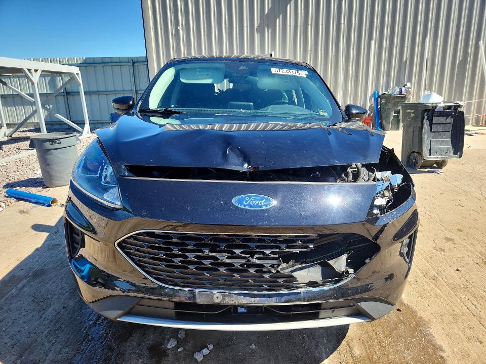 57233176 :رقم المزاد ، 1FMCU9G63MUA22827 vin ، 2021 Ford Escape مزاد بيع
