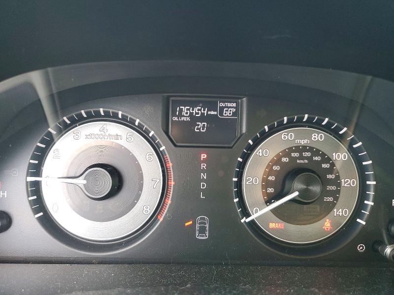 52486586 :رقم المزاد ، 5FNRL5H43DB004232 vin ، 2013 Honda Odyssey مزاد بيع