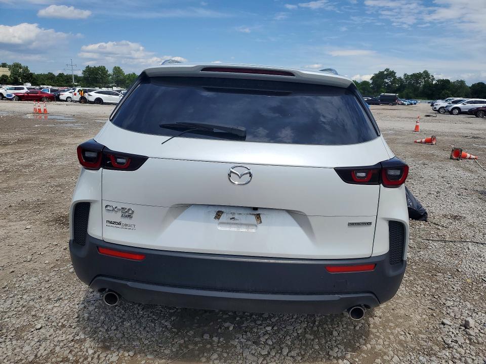 2023 Mazda Cx-50 მანქანა იყიდება აუქციონზე, vin: 7MMVABCM5PN134075, აუქციონის ნომერი: 57754556