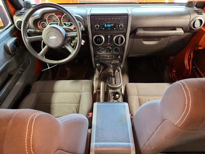 Продажа на аукционе авто 2010 Jeep Wrangler Unlimited, vin: 1J4HA3H16AL229033, номер лота: 57689046