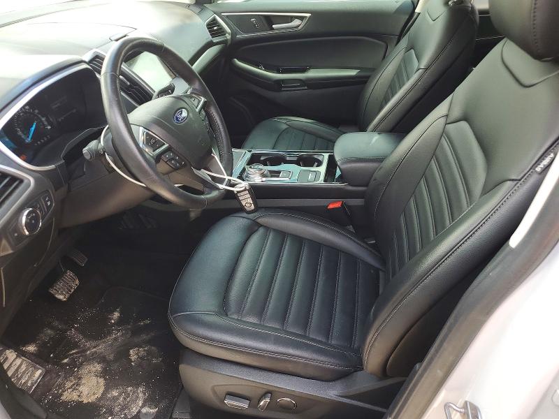 54864686 :رقم المزاد ، 2FMPK3J99KBC19818 vin ، 2019 Ford Edge مزاد بيع