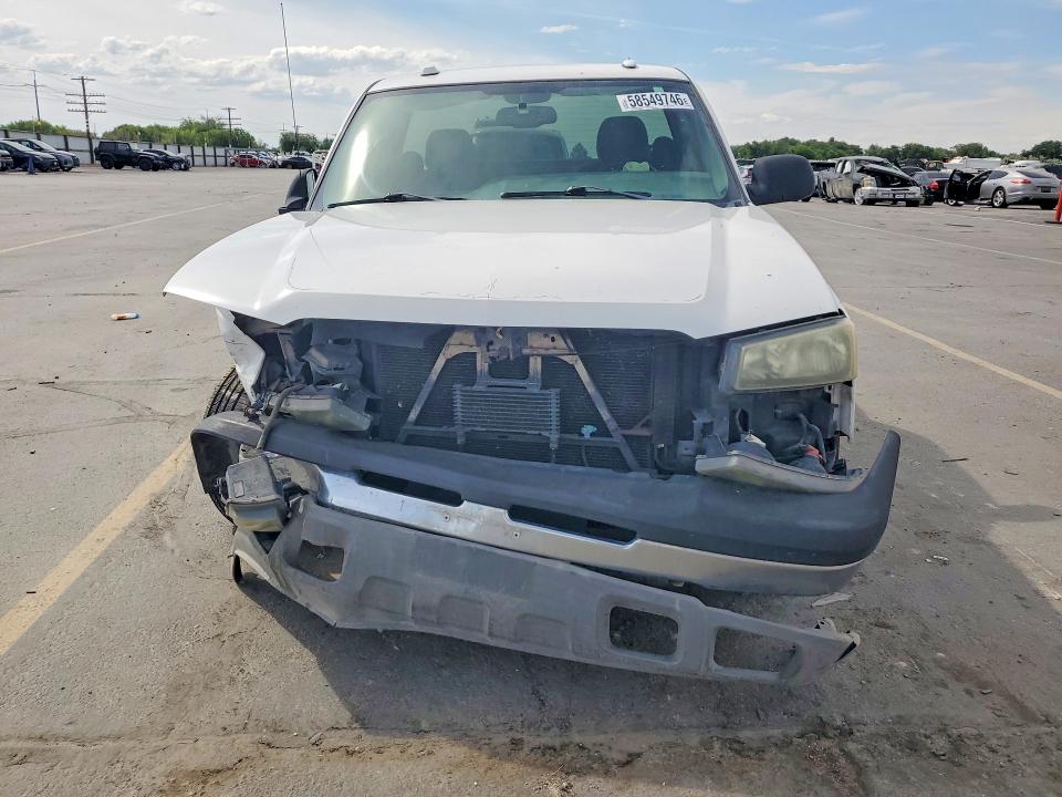 2004 Chevrolet Silverado მანქანა იყიდება აუქციონზე, vin: 1GCEC14T34Z120769, აუქციონის ნომერი: 58549746