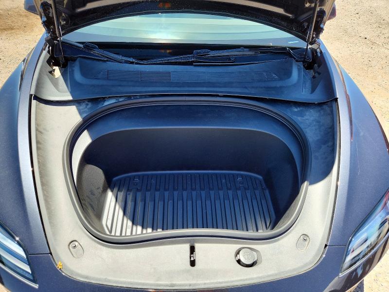 Продажа на аукционе авто 2025 Tesla Model 3, vin: 5YJ3E1EA1SF048486, номер лота: 58242786