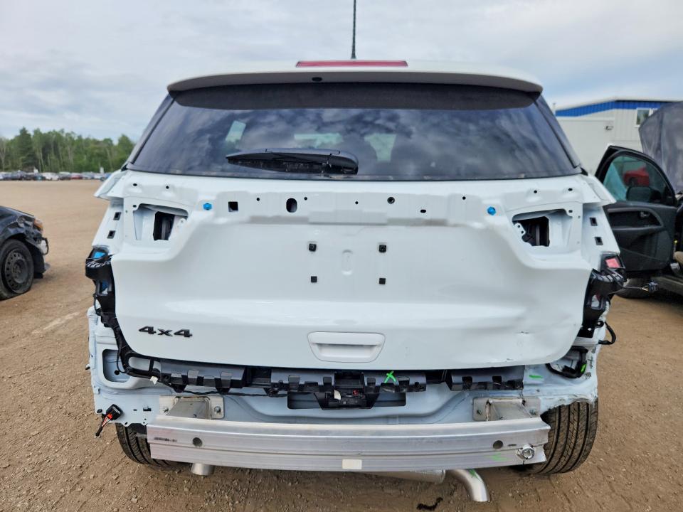 58628426 :رقم المزاد ، 3C4NJDBN4TT226035 vin ، 2026 Jeep Compass مزاد بيع