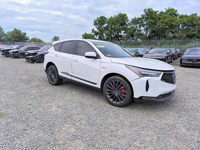 2023 Acura Rdx მანქანა იყიდება აუქციონზე, vin: 5J8TC2H84PL011975, აუქციონის ნომერი: 57322416