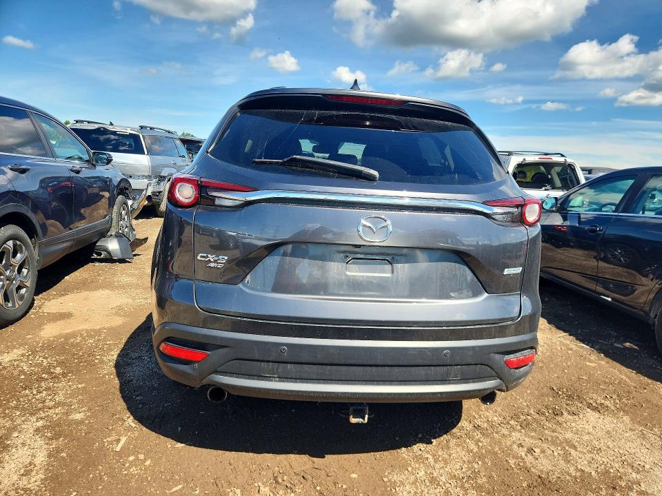 Aukcja sprzedaży 2018 Mazda Cx-9, vin: JM3TCBCY2J0203563, numer aukcji: 58393426