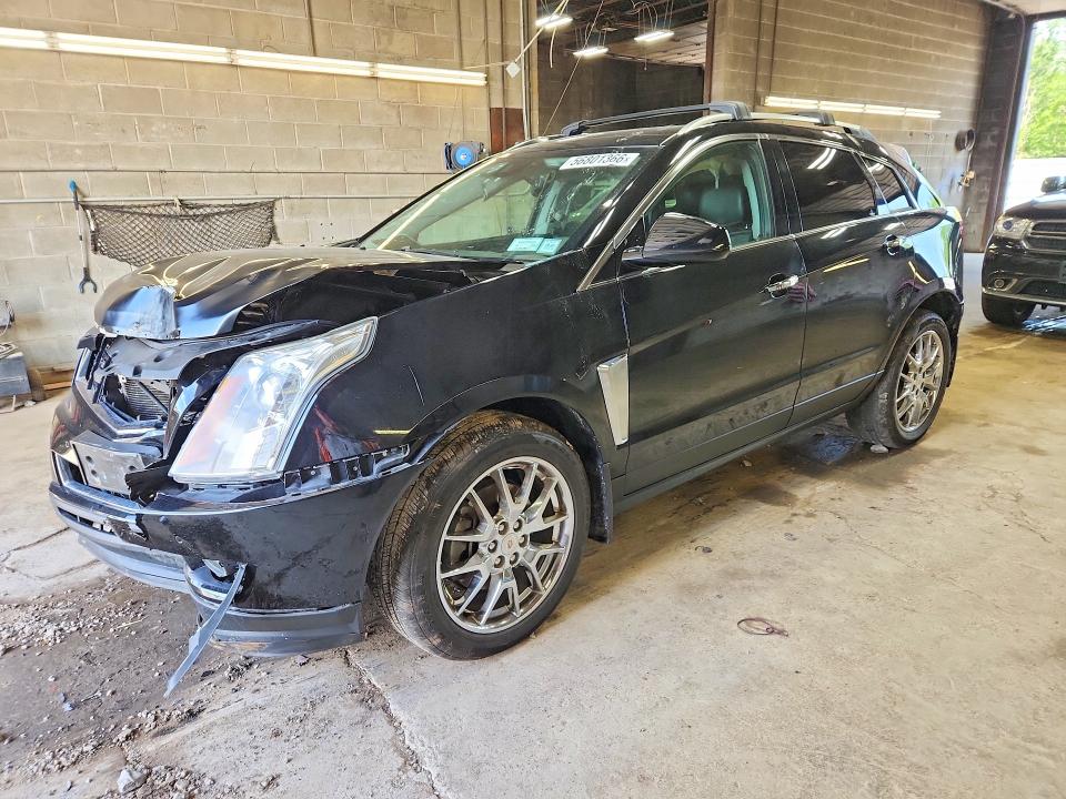 Aukcja sprzedaży 2013 Cadillac Srx, vin: 3GYFNHE30DS543774, numer aukcji: 56801366