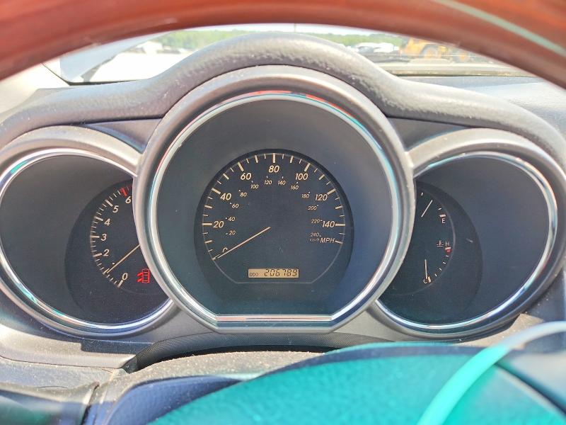 2006 Lexus Rx მანქანა იყიდება აუქციონზე, vin: JTJGA31U760064296, აუქციონის ნომერი: 56109056