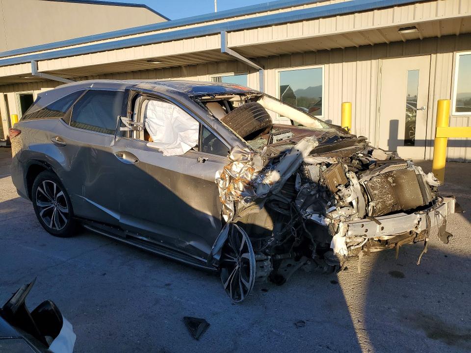 2018 Lexus Rx მანქანა იყიდება აუქციონზე, vin: JTJGZKCA0J2008381, აუქციონის ნომერი: 76716225