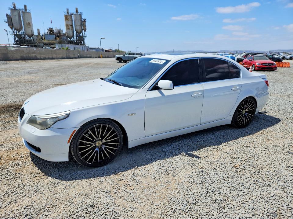 Aukcja sprzedaży 2008 Bmw 528, vin: WBANU53548CT11940, numer aukcji: 59350426