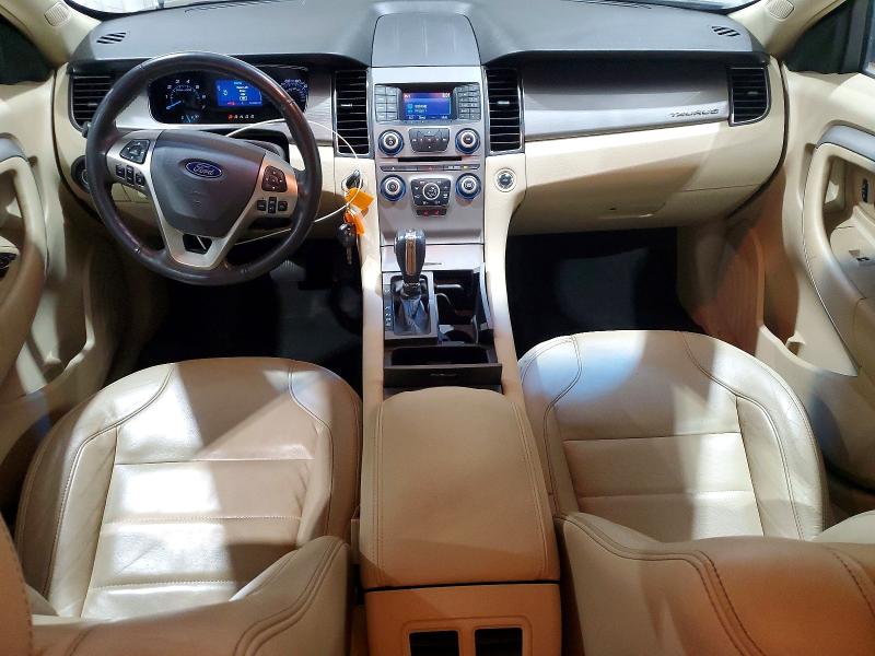 2015 Ford Taurus მანქანა იყიდება აუქციონზე, vin: 1FAHP2E89FG100533, აუქციონის ნომერი: 58978346