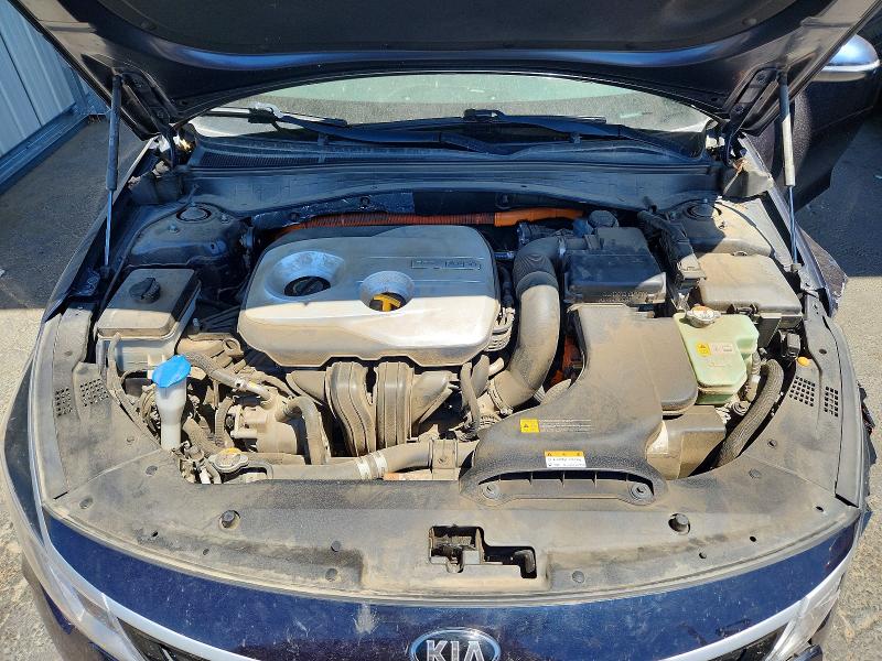 Aukcja sprzedaży 2018 Kia Optima Plug-in Hybrid, vin: KNAGV4LD5J5019523, numer aukcji: 55978566