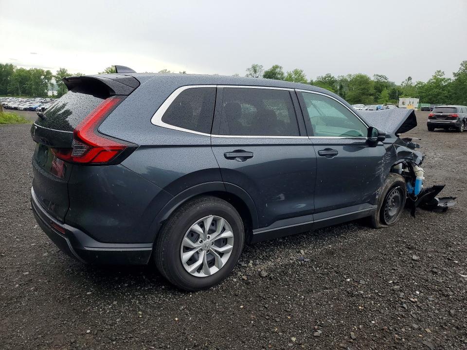 58297226 :رقم المزاد ، 2HKRS4H22SH445540 vin ، 2025 Honda Cr-v مزاد بيع