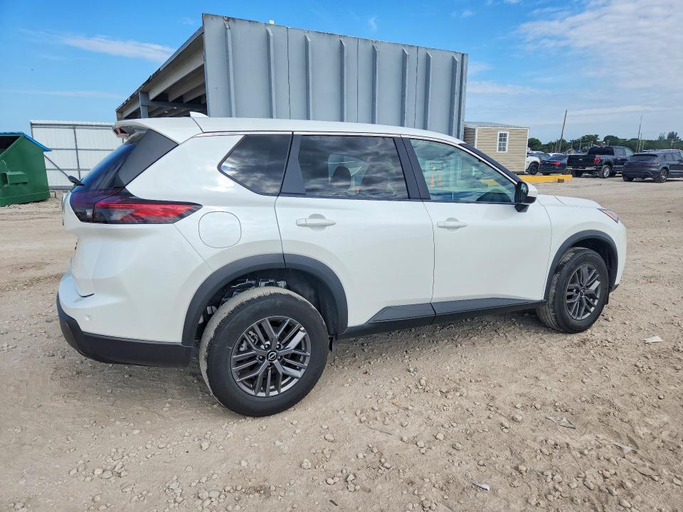 Продаж на аукціоні авто 2026 Nissan Rogue, vin: 5N1BT3BA2TC735505, номер лоту: 56874806