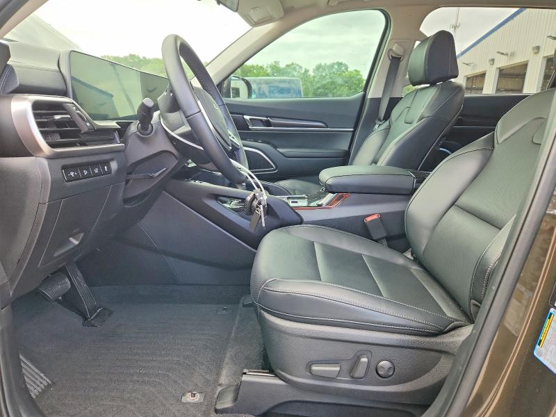 Продажа на аукционе авто 2025 Kia Telluride, vin: 5XYP6DGC9SG656246, номер лота: 57205196