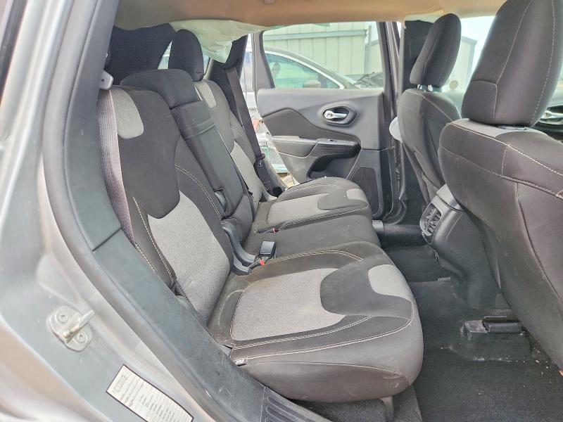 Aukcja sprzedaży 2014 Jeep Cherokee, vin: 1C4PJMCS4EW252077, numer aukcji: 58447966