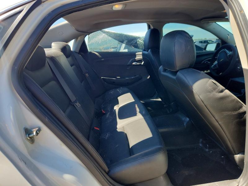 2014 Chevrolet Caprice მანქანა იყიდება აუქციონზე, vin: 6G3NS5U20EL967452, აუქციონის ნომერი: 58234136
