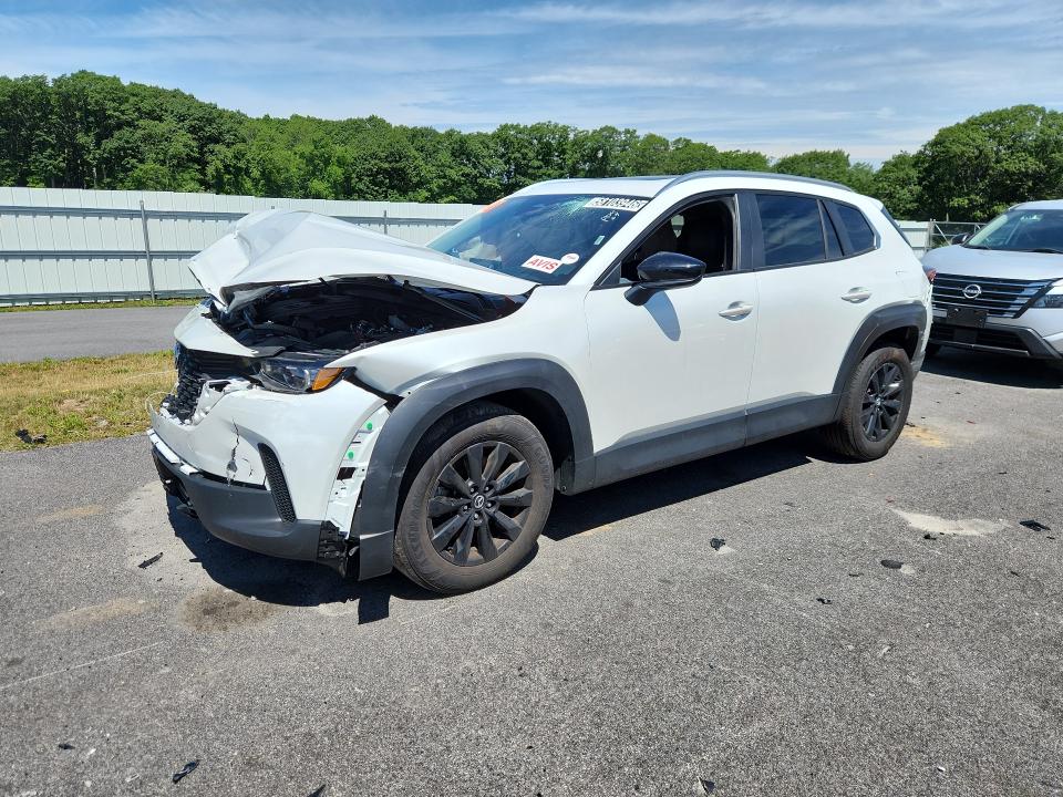 2025 Mazda Cx-50 მანქანა იყიდება აუქციონზე, vin: 7MMVABDM5SN373441, აუქციონის ნომერი: 58103946