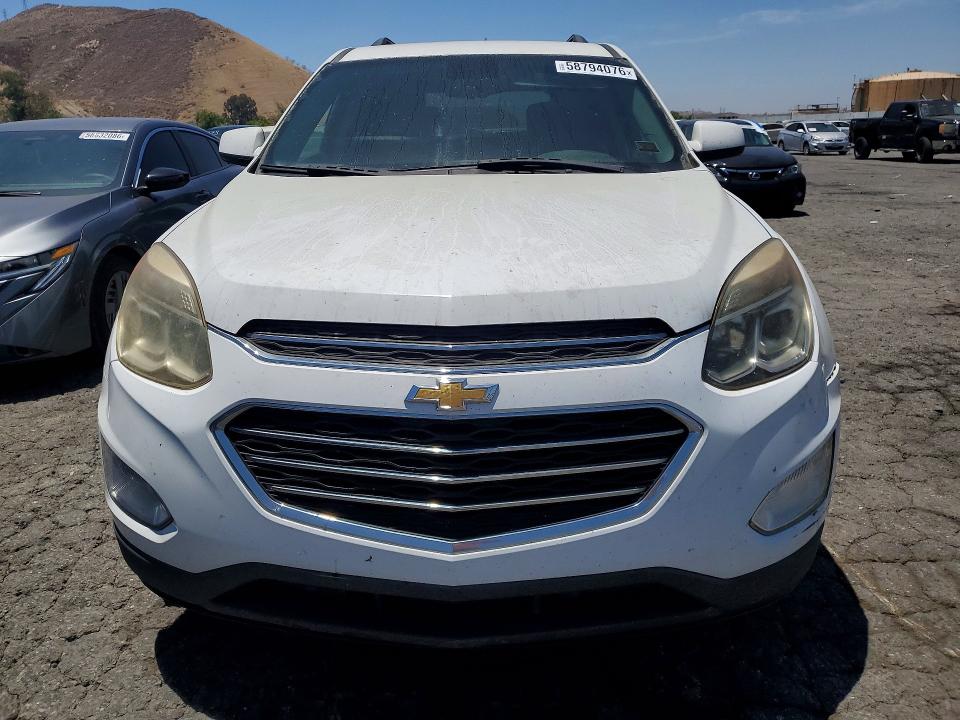 Продаж на аукціоні авто 2016 Chevrolet Equinox, vin: 2GNALCEK3G6201844, номер лоту: 58794076