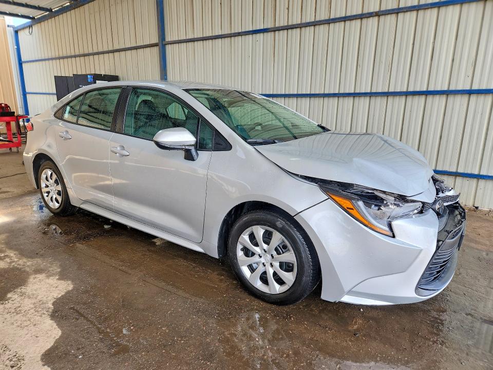 Продажа на аукционе авто 2024 Toyota Corolla, vin: 5YFB4MDE0RP159534, номер лота: 55951706