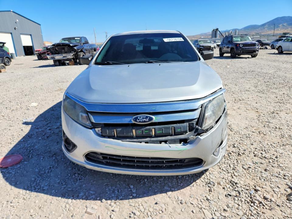 Продажа на аукционе авто 2010 Ford Fusion, vin: 3FAHP0GA3AR395151, номер лота: 56718156