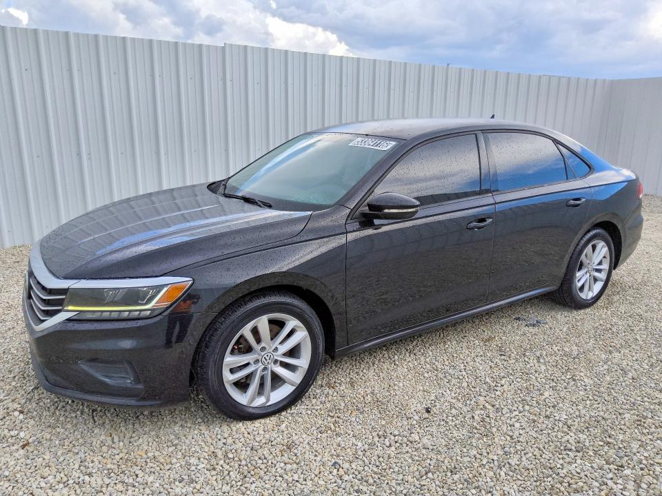 Aukcja sprzedaży 2020 Volkswagen Passat, vin: 1VWAA7A35LC016777, numer aukcji: 53364116