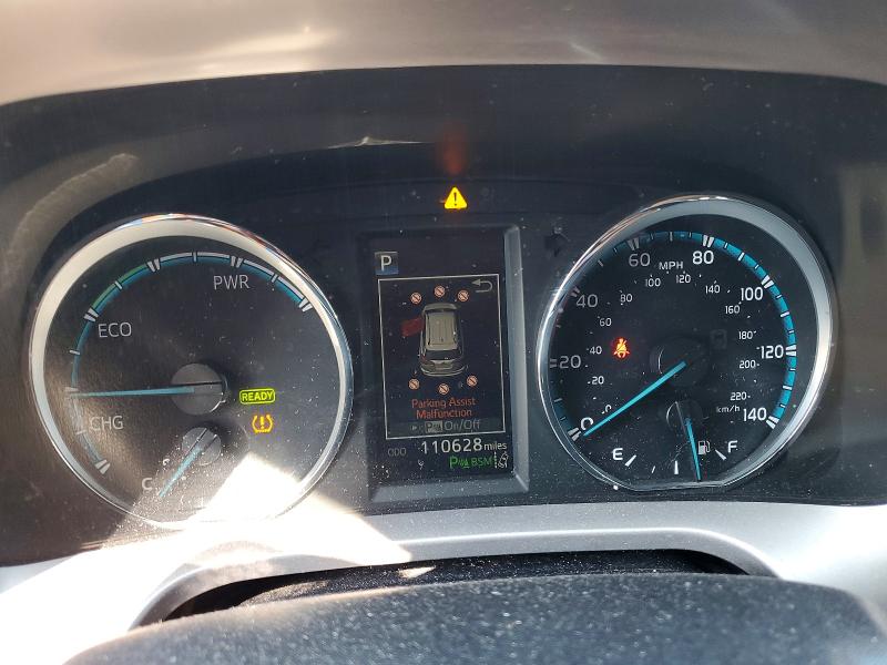 2016 Toyota Rav4 Hv მანქანა იყიდება აუქციონზე, vin: JTMRJREV3GD001126, აუქციონის ნომერი: 59007526