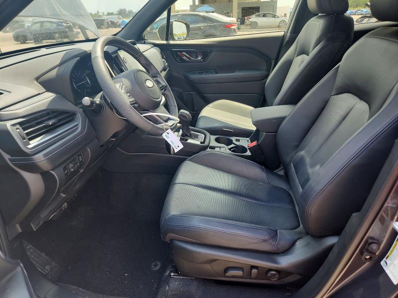 Продажа на аукционе авто 2025 Subaru Forester, vin: JF2SLDRCXSH447185, номер лота: 58625746