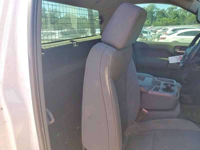 55055006 :رقم المزاد ، 3GCNWAEH0KG223467 vin ، 2019 Chevrolet Silverado مزاد بيع